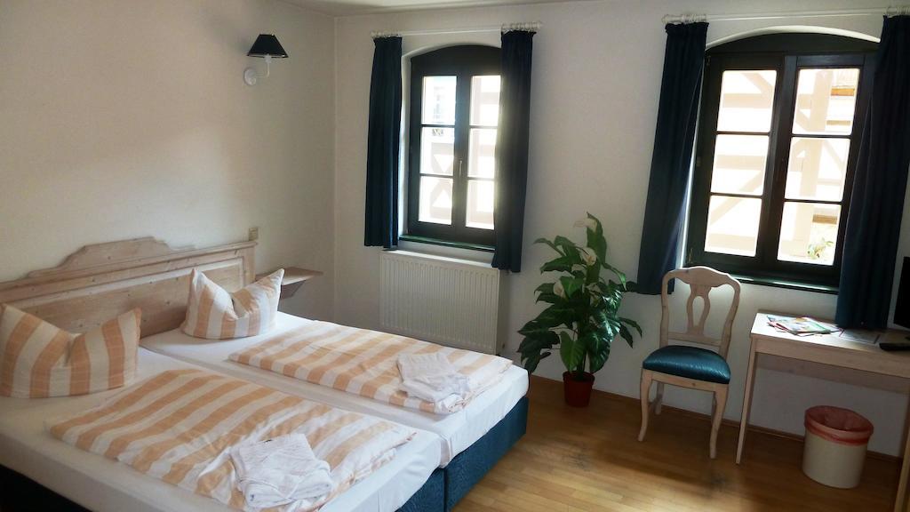 Mb Hotel Weisser Hirsch Хонщайн Стая снимка