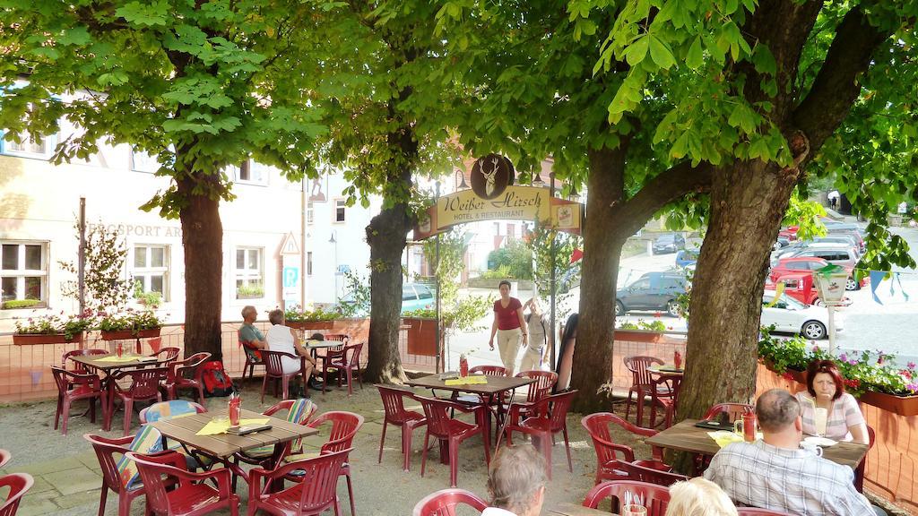 Mb Hotel Weisser Hirsch Хонщайн Екстериор снимка